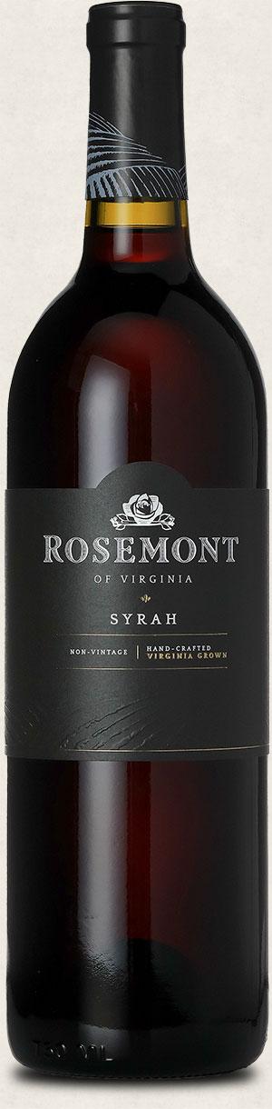 Rosemont Wine Syrah