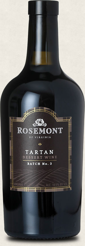 Rosemont Wine Tartan