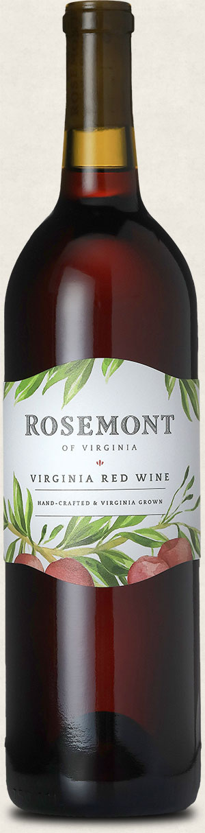 Rosemont Virginia Red